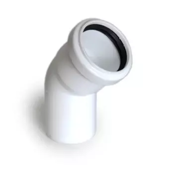 Отвод RTP Elite МК МПП 50x67 мм