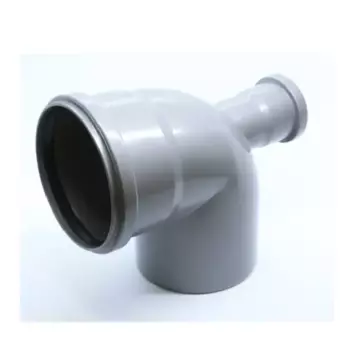 Отвод тыловой 110x50 мм 90°