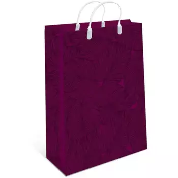 Пакет Арт Дизайн 40x30x9 см цвет разноцветный