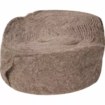 Пакля льняная 5 мм 15 см x 20 м