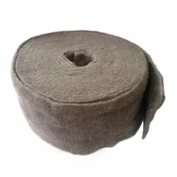 Пакля (войлок льняной), 0.15x20 м