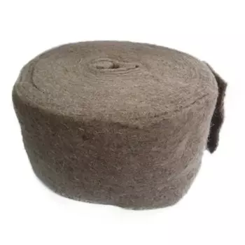 Пакля (войлок льняной) 0.17x12 м
