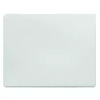 Панель боковая под ванну 1Marka Flat 02фл20б для Aelita 99.5x60 см цвет белый