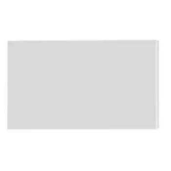 Панель боковая Roca Hall Angular 1000 150x100 см угловая левая