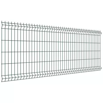 Панель Grand Line Light 103x250 см оцинкованная сталь цвет зеленый