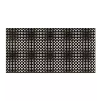 Панель ХДФ 120x60 см цвет дамаско венге