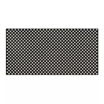 Панель ХДФ 120x60 см цвет готико венге