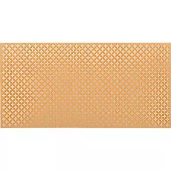 Панель Лотос 60x120 см цвет бук