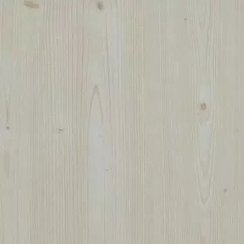 Стеновая панель МДФ Берёза 2600x238x6 мм 0.62 м