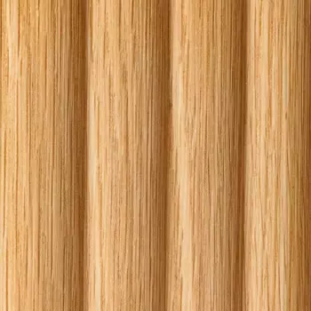 Панель МДФ Natur Холмы Дуб Натур 2760x122x12 мм 0.4 м