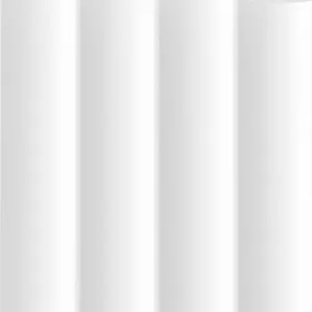 Панель МДФ Natur Волны белые 2760x122x12 мм 0.4 м