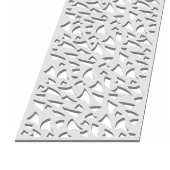 Панель МДФ Норвуд 600x10x2440 мм 1.46 м