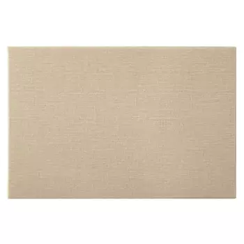 Панель полиэстеровая 9мм 600x400 мм цвет песок