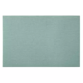 Панель полиэстеровая 9мм 600x400 мм цвет серо-голубой