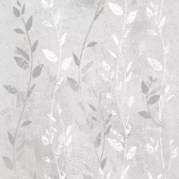 Панель ПВХ Fineber Селена серая 2700x250x5 мм 0.675 м