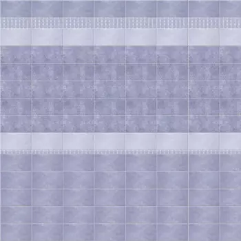 Панель ПВХ Мистик фиолетовый 2700x375x8 мм