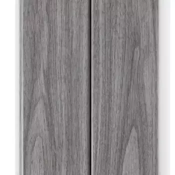 Панель ПВХ Олива Грей серый 2700x200x12 мм 0.54 м