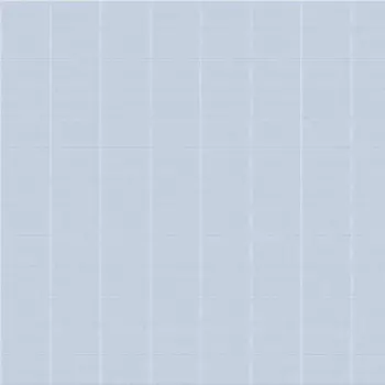 Панель ПВХ Шанти синий 2700x375x8 мм