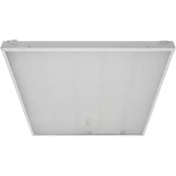 Панель светодиодная Uniel Грильято 40 Вт 600x600 мм 5000 К IP40 цвет белый