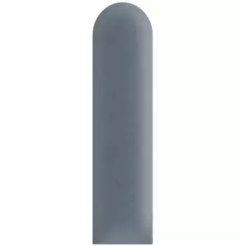 Панель тканевая Vilo 150х600 мм цвет oval бирюзов