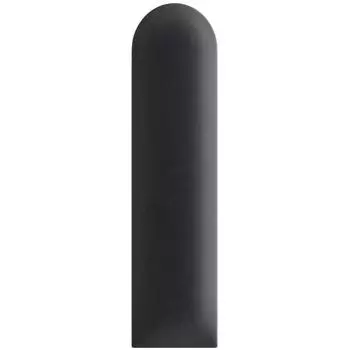 Панель тканевая Vilo 150х600 мм цвет oval графит