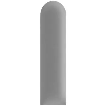 Панель тканевая Vilo 150х600 мм цвет oval серый