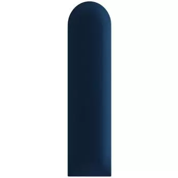 Панель тканевая Vilo 150х600 мм цвет oval темно-синий