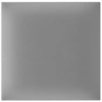 Панель тканевая Vilo 300х300 мм цвет серый