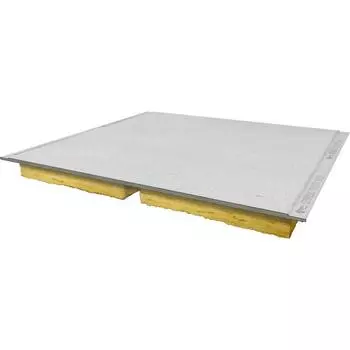 Панель звукоизоляционная Тихий Дом 1.5х0.9 м