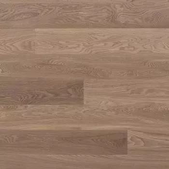 Паркетная доска однополосная «Дуб Карамель AW» лак 0.909 м