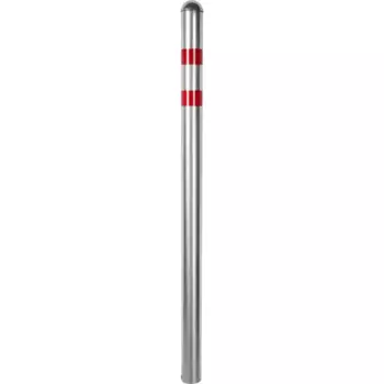 Парковочный столбик сталь C57 750 мм