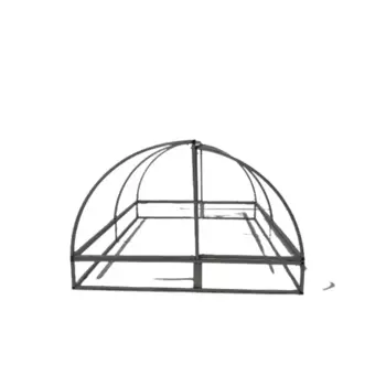 Парник Хлебница 1.4x2x0.9 м металл