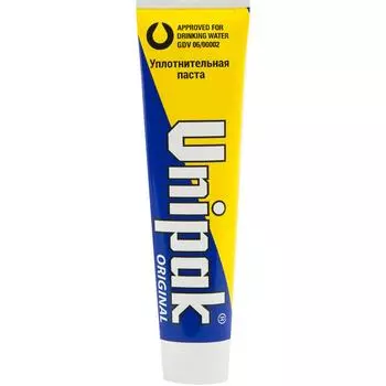 Паста UNIPAK для воды/пара 250 грамм