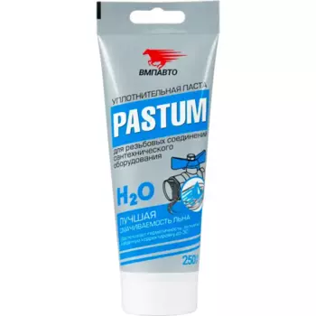Паста уплотнительная Pastum для воды 250 г