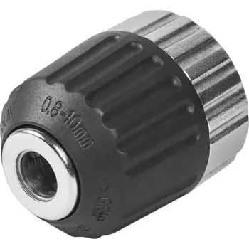 Патрон быстрозажимной Спец резьба 1/2 1-10 мм