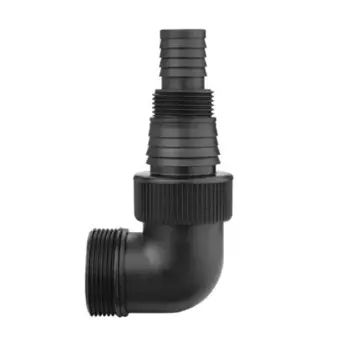 Патрубок Boutte 40 мм наружная резьба