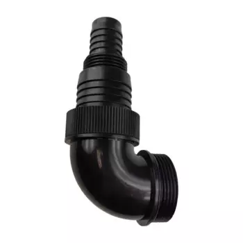 Патрубок Boutte 40/49 мм наружная резьба