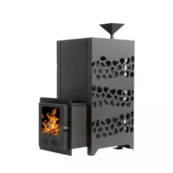 Печь банная дровяная Камчатка-15