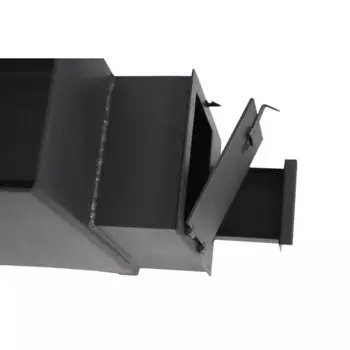 Печь банная дровяная Копеечка с выносным топочным каналом