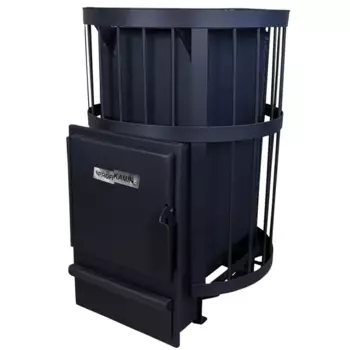 Печь для бани Профикамин Ростов 4 цвет 0.32 кВт 8 м