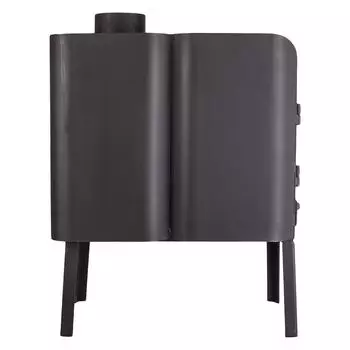 Печь с плитой «Гном-2»