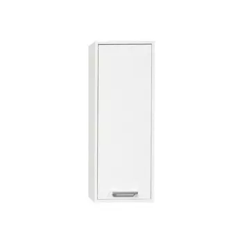 Пенал Aquaton Мерида 33 см цвет белый