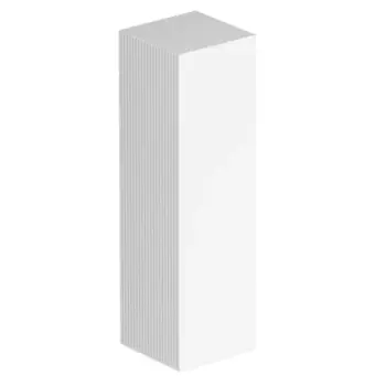 Пенал для ванной AM.PM Struktura 109x30 см МДФ/эмаль цвет белый