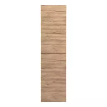 Пенал для ванной Vigo Eva подвесной 40x151 см цвет дуб золотой