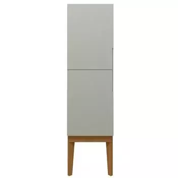 Пенал «Купер» 35х132 см цвет оливковый