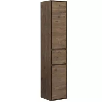 Пенал «Мокка» 35 см цвет дуб