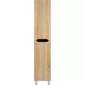 Пенал «Руан» 35 см цвет сонома