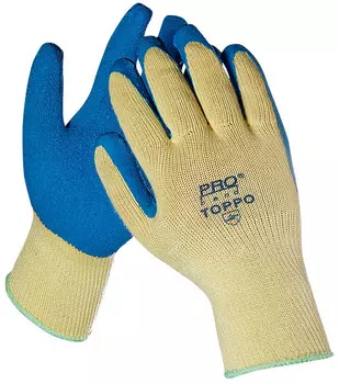 Перчатки 50 г, плотный облив, 10 р