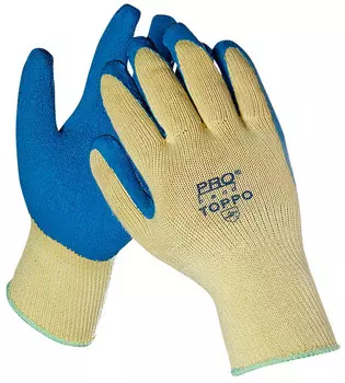 Перчатки 50 г, плотный облив, 11 р