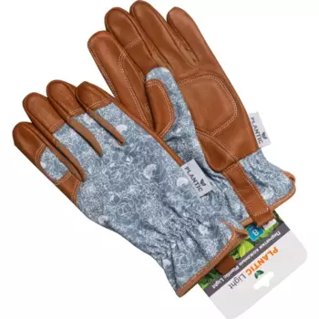 Перчатки кожаные Gardena Plantic Light размер 8
